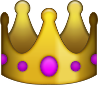 a crown