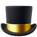 a top hat